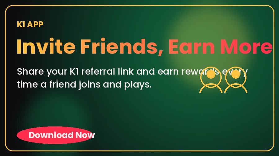 Invite friends, earn more